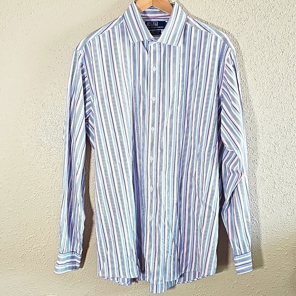 POLO by Ralph Lauren Casual Button-Down Shirt.